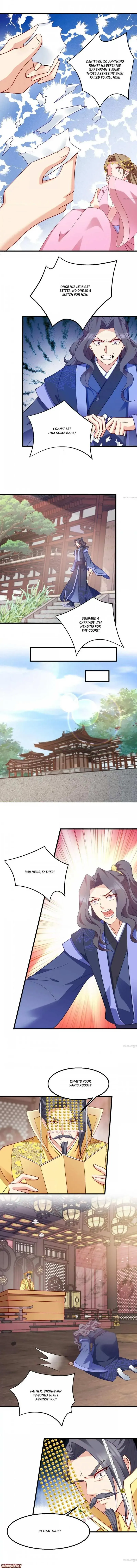 Read Mind Reading Princess chapter 175 image 2 on Lezhin