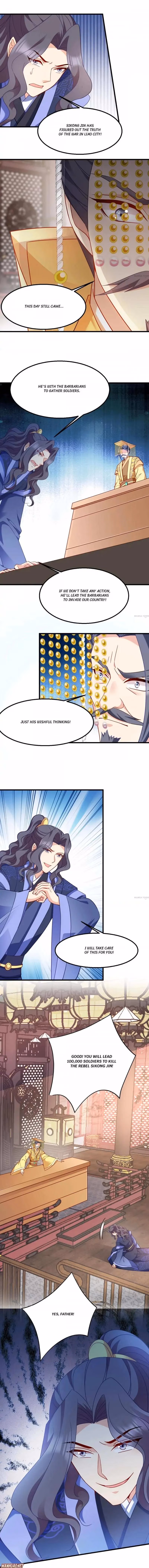 Read Mind Reading Princess chapter 175 image 3 on Lezhin