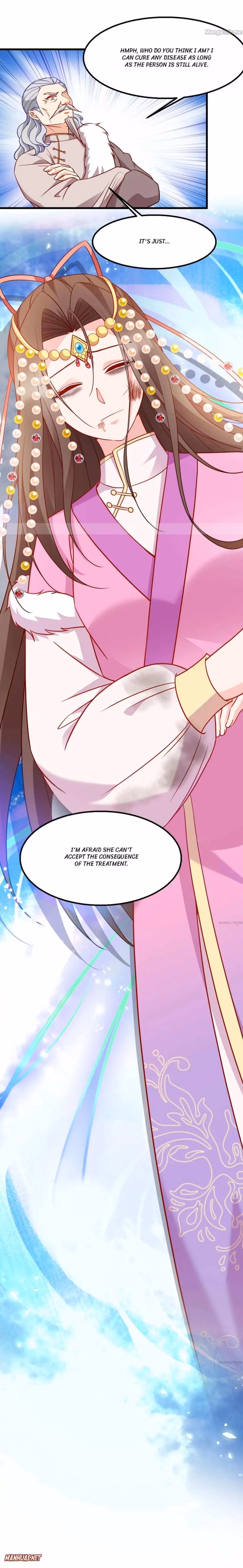 Read Mind Reading Princess chapter 176 image 5 on Lezhin