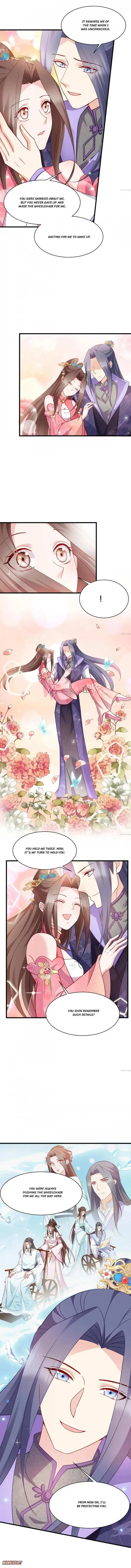 Read Mind Reading Princess chapter 177 image 3 on Lezhin