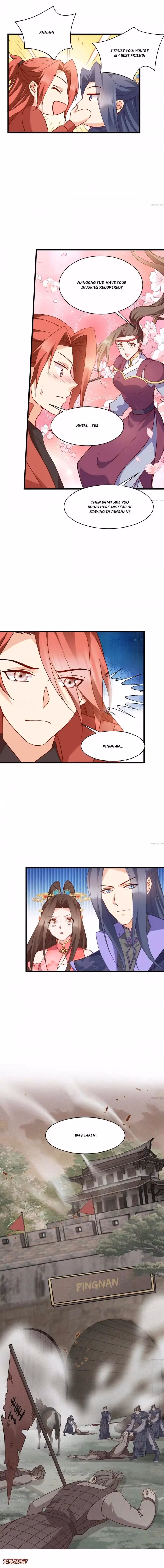Read Mind Reading Princess chapter 177 image 6 on Lezhin