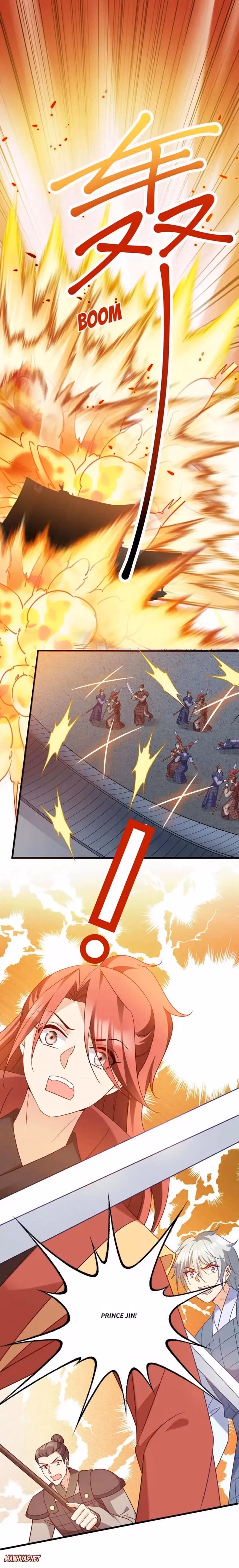 Read Mind Reading Princess chapter 178 image 6 on Lezhin
