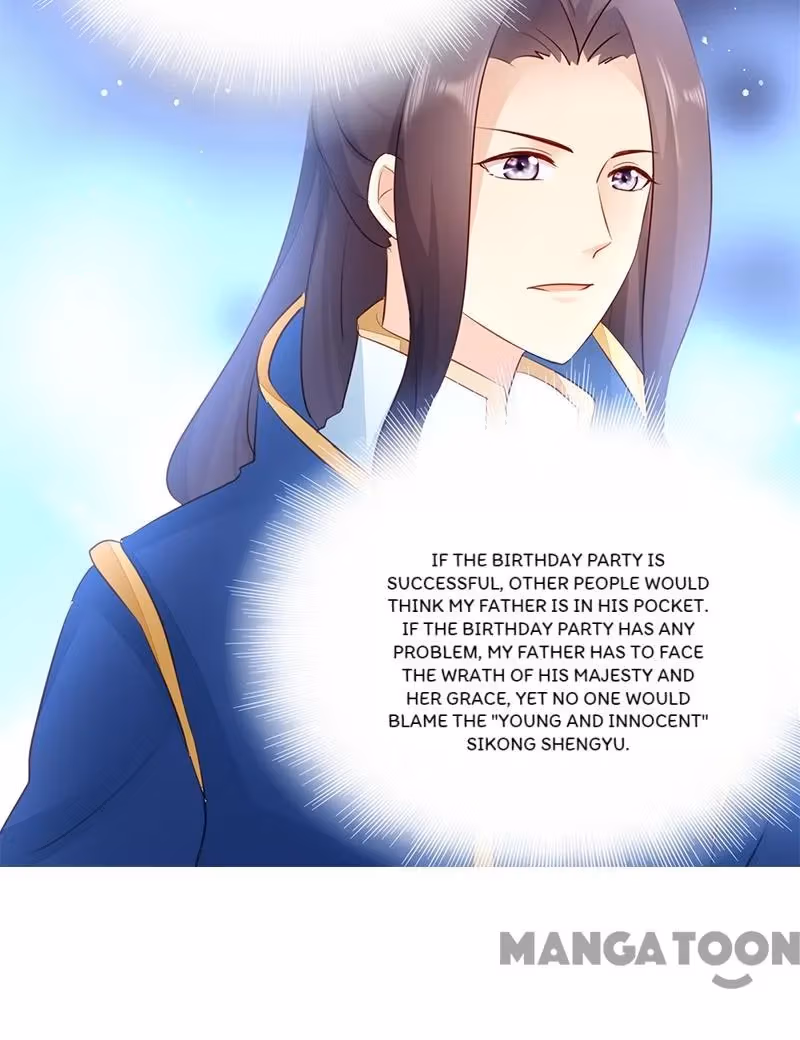 Read Mind Reading Princess chapter 18 image 11 on Lezhin