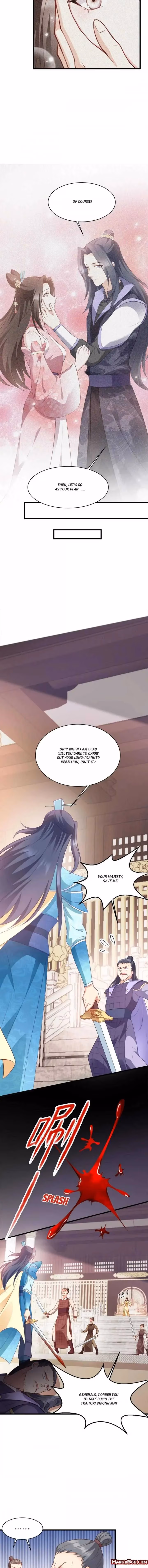 Read Mind Reading Princess chapter 180 image 3 on Lezhin