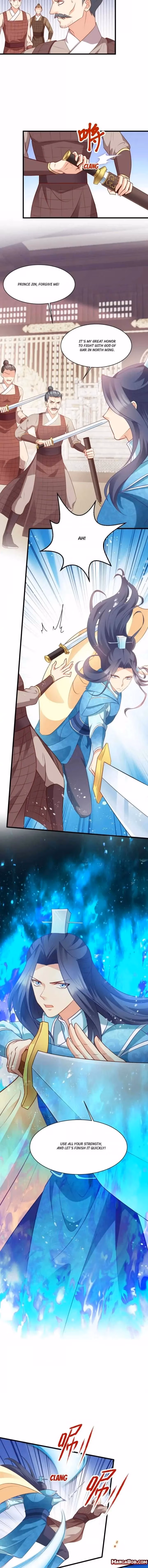 Read Mind Reading Princess chapter 180 image 4 on Lezhin