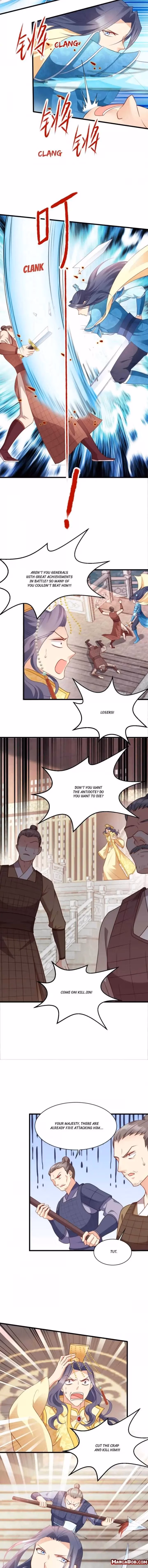 Read Mind Reading Princess chapter 180 image 5 on Lezhin