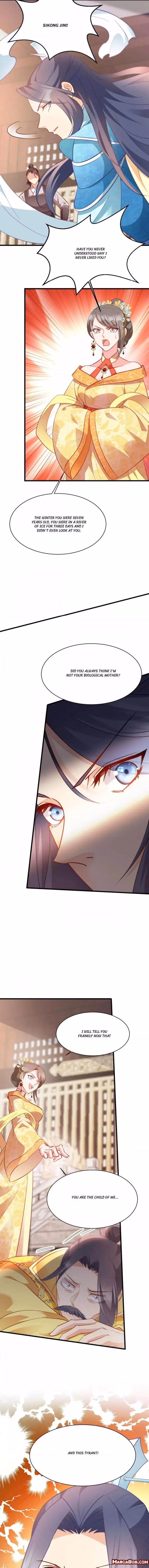 Read Mind Reading Princess chapter 180 image 8 on Lezhin