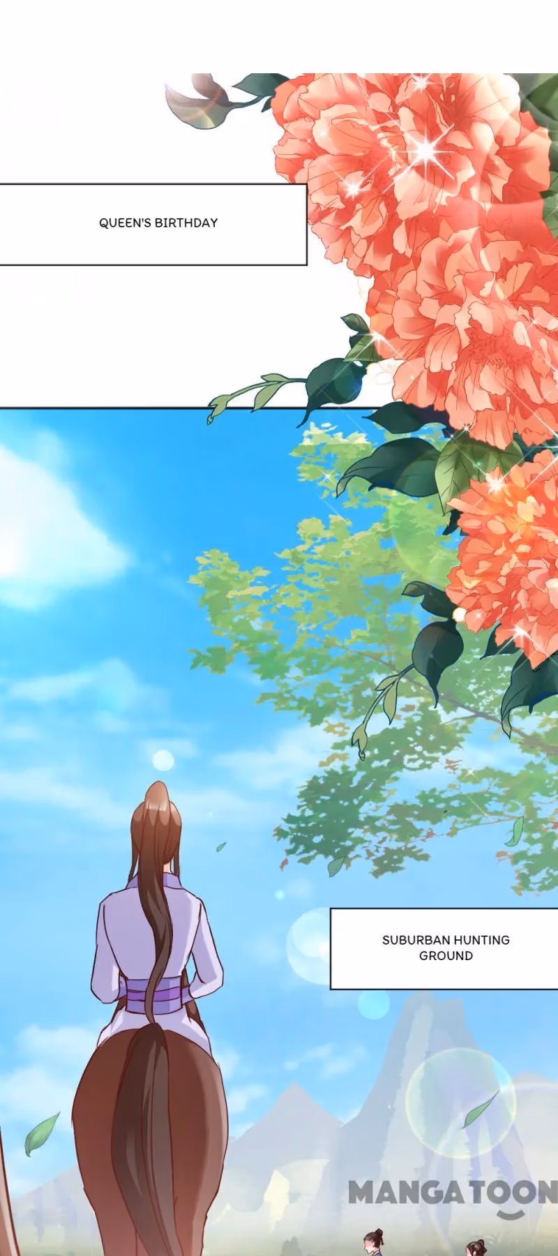 Read Mind Reading Princess chapter 19 image 0 on Lezhin