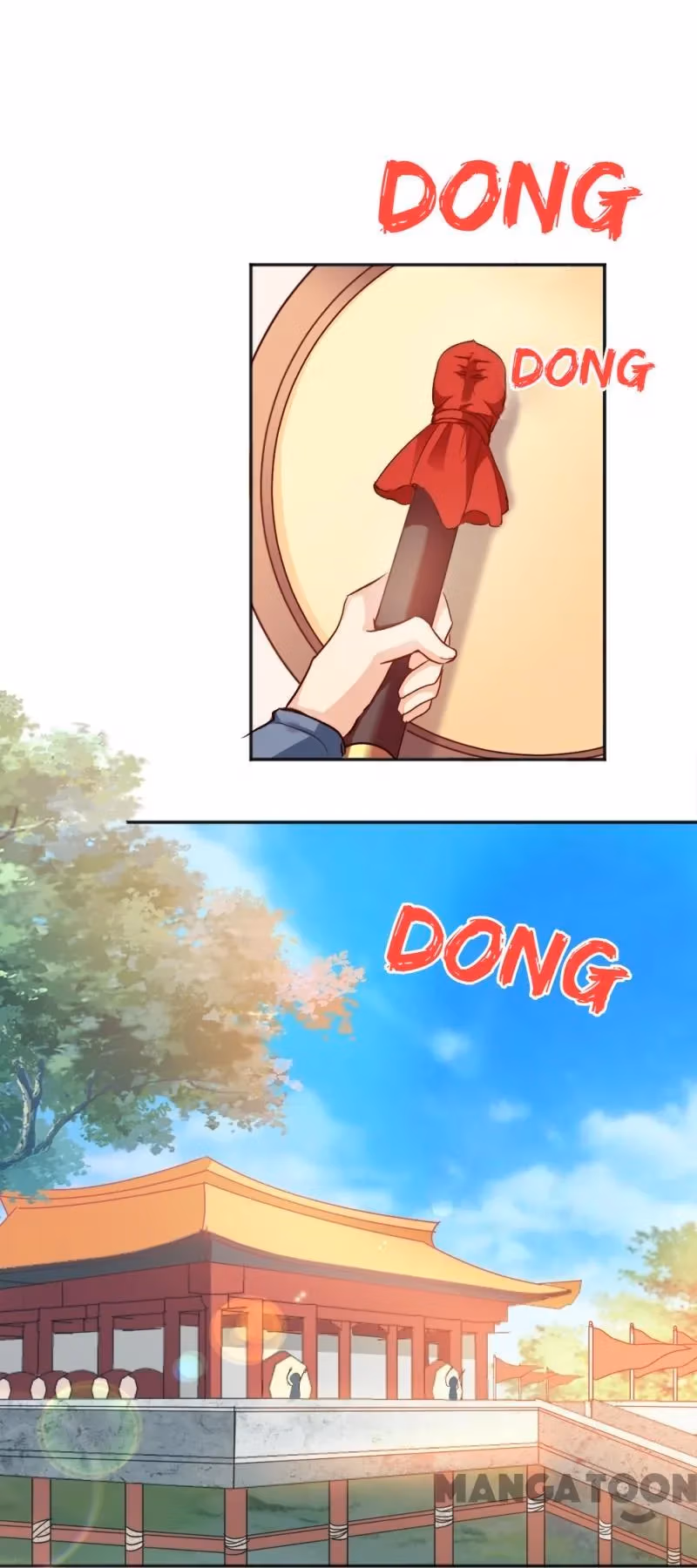 Read Mind Reading Princess chapter 19 image 11 on Lezhin