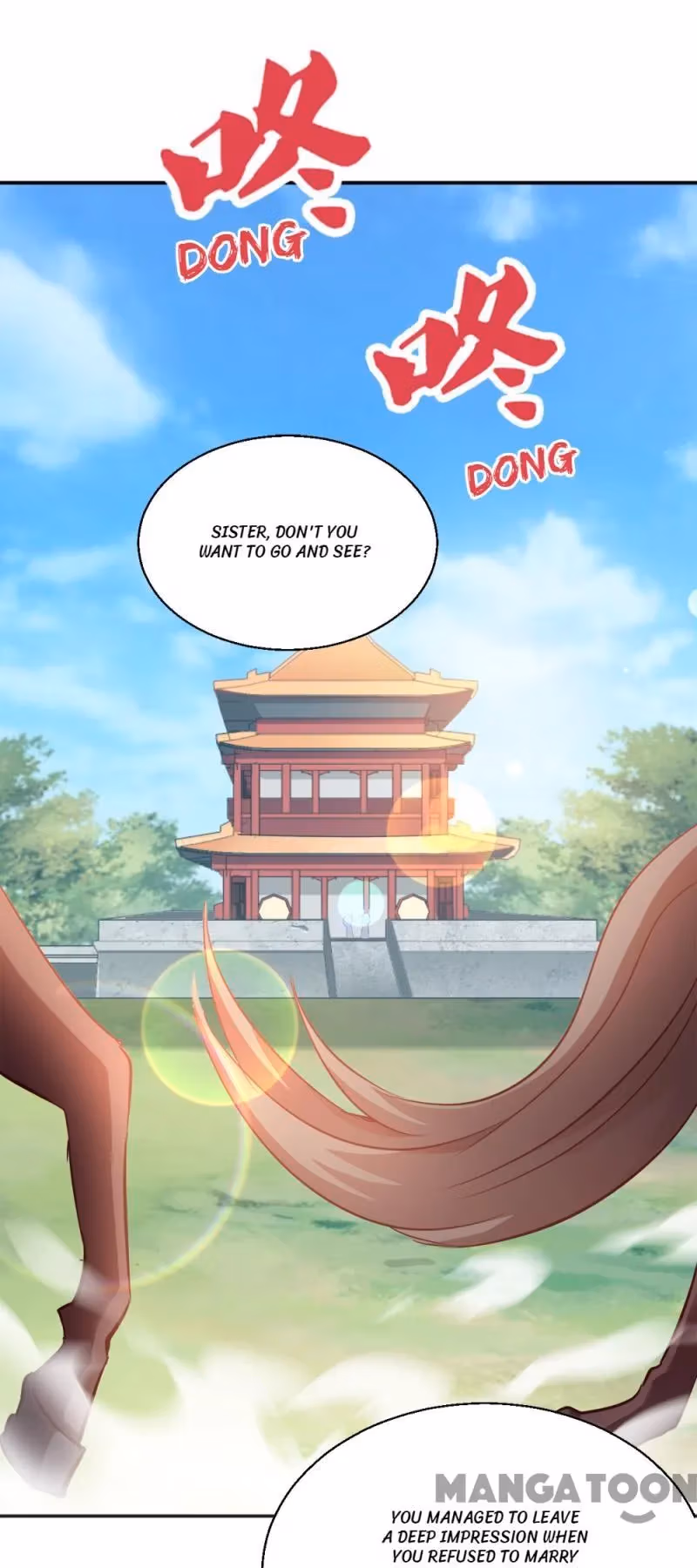 Read Mind Reading Princess chapter 19 image 17 on Lezhin