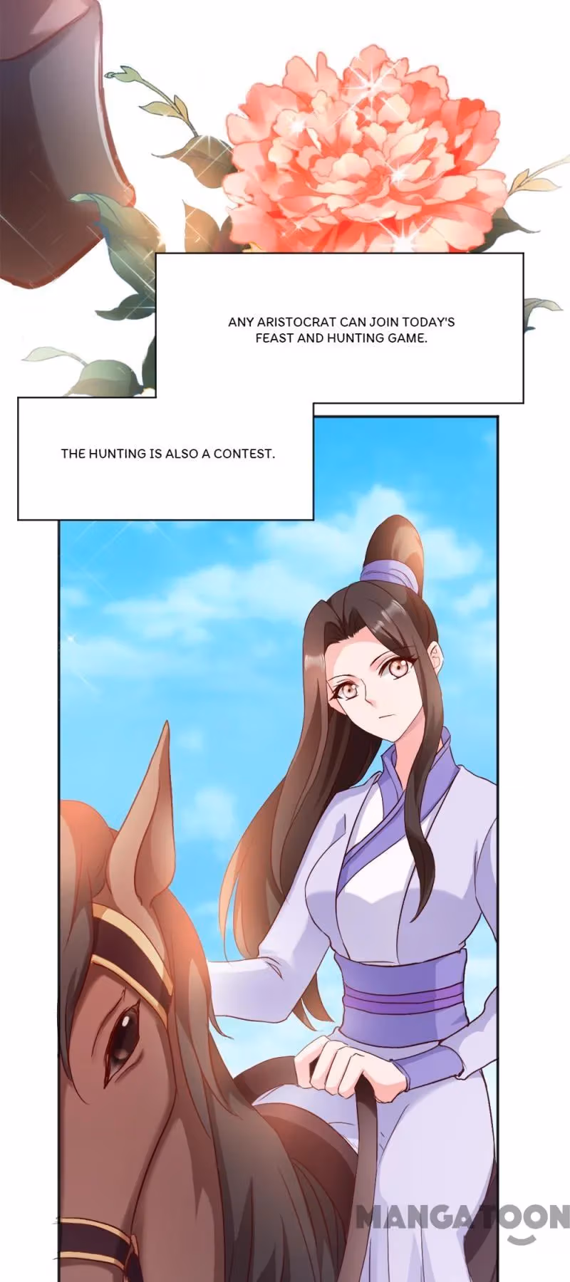 Read Mind Reading Princess chapter 19 image 2 on Lezhin