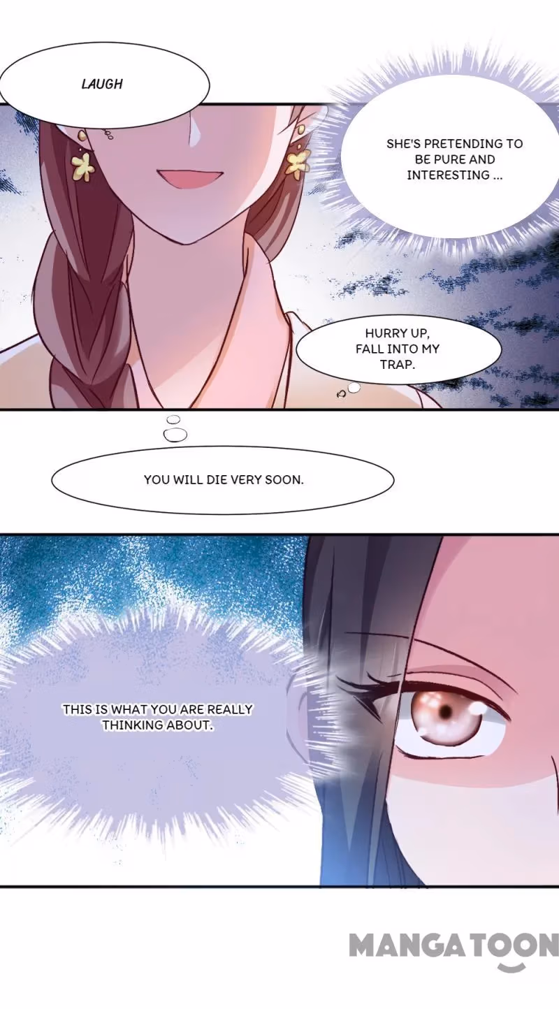 Read Mind Reading Princess chapter 19 image 22 on Lezhin