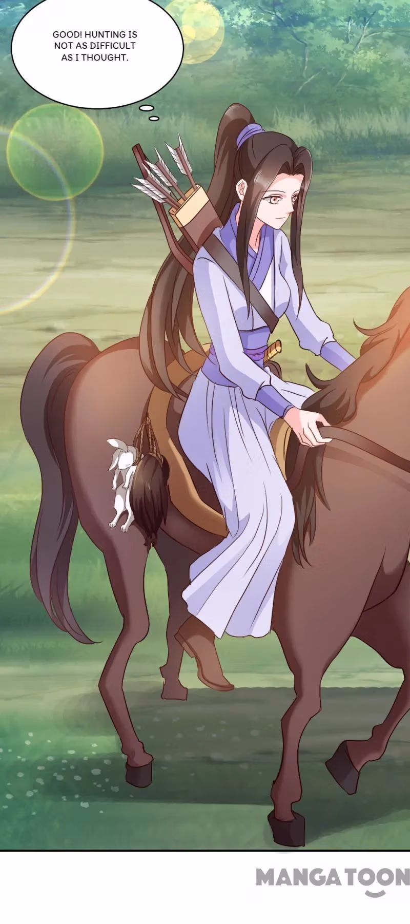 Read Mind Reading Princess chapter 19 image 31 on Lezhin