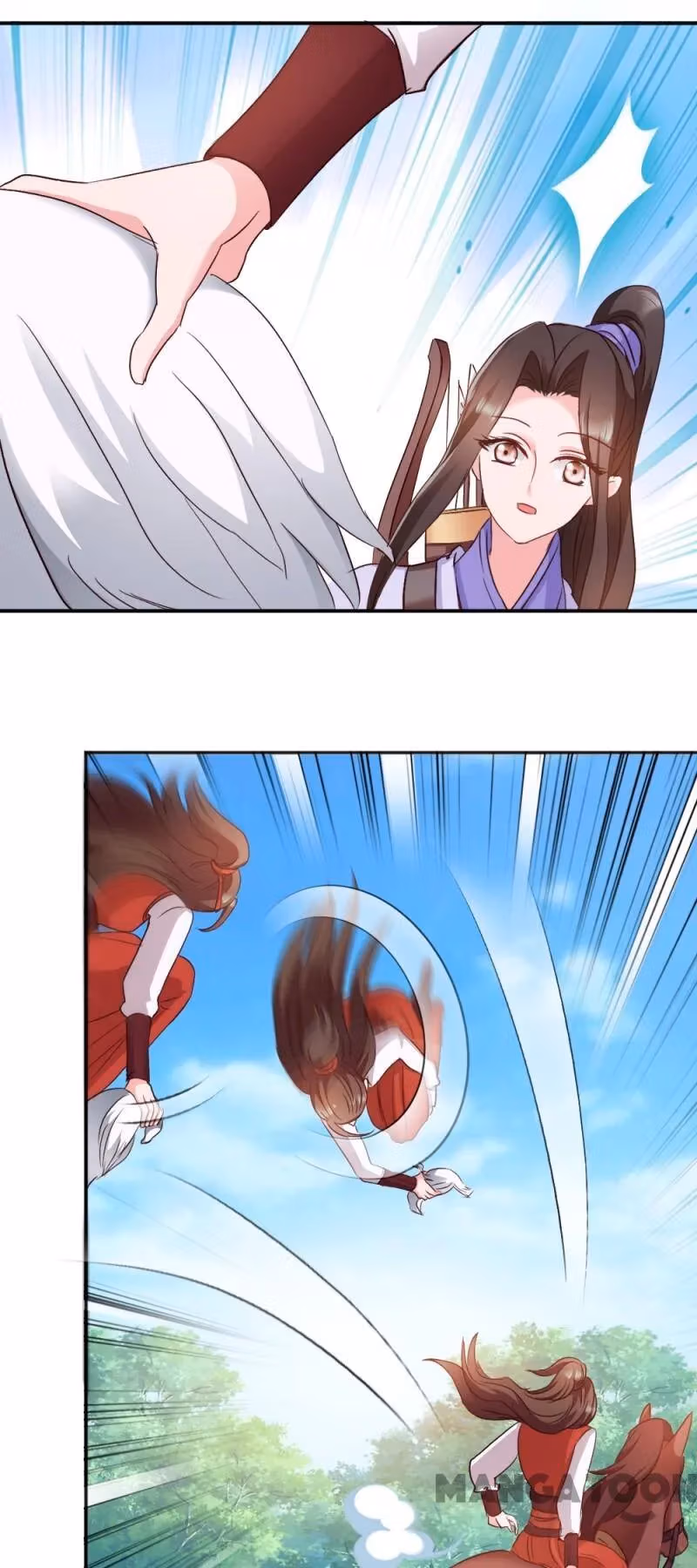 Read Mind Reading Princess chapter 19 image 33 on Lezhin