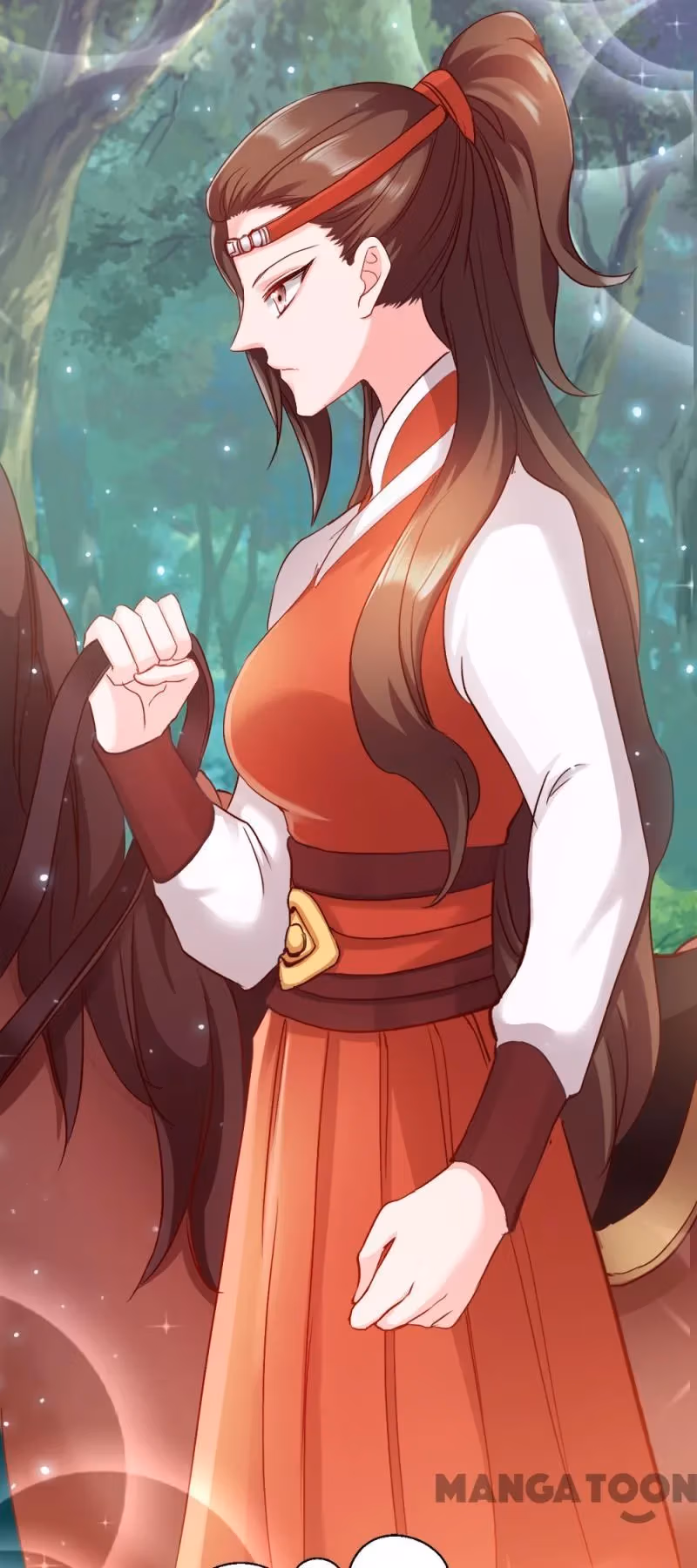 Read Mind Reading Princess chapter 19 image 5 on Lezhin
