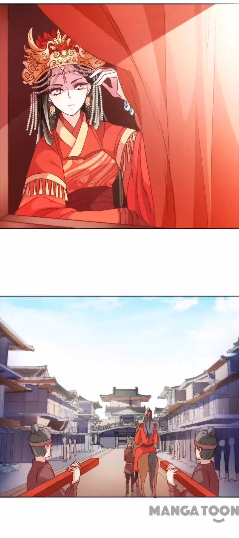 Read Mind Reading Princess chapter 2 image 1 on Lezhin