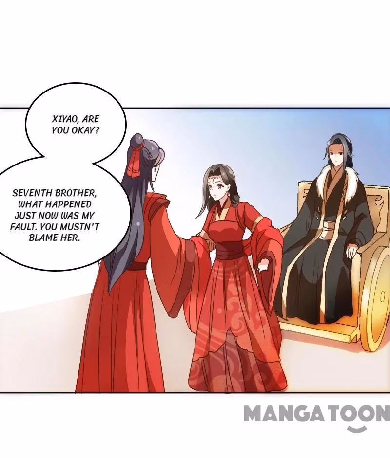 Read Mind Reading Princess chapter 2 image 12 on Lezhin