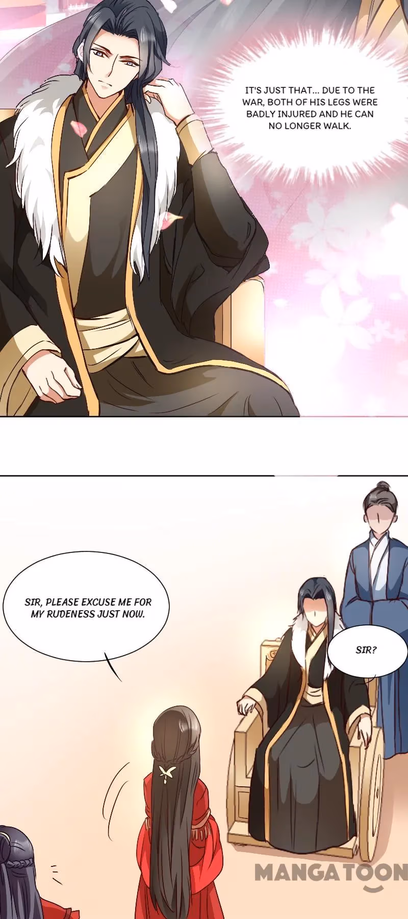 Read Mind Reading Princess chapter 2 image 15 on Lezhin