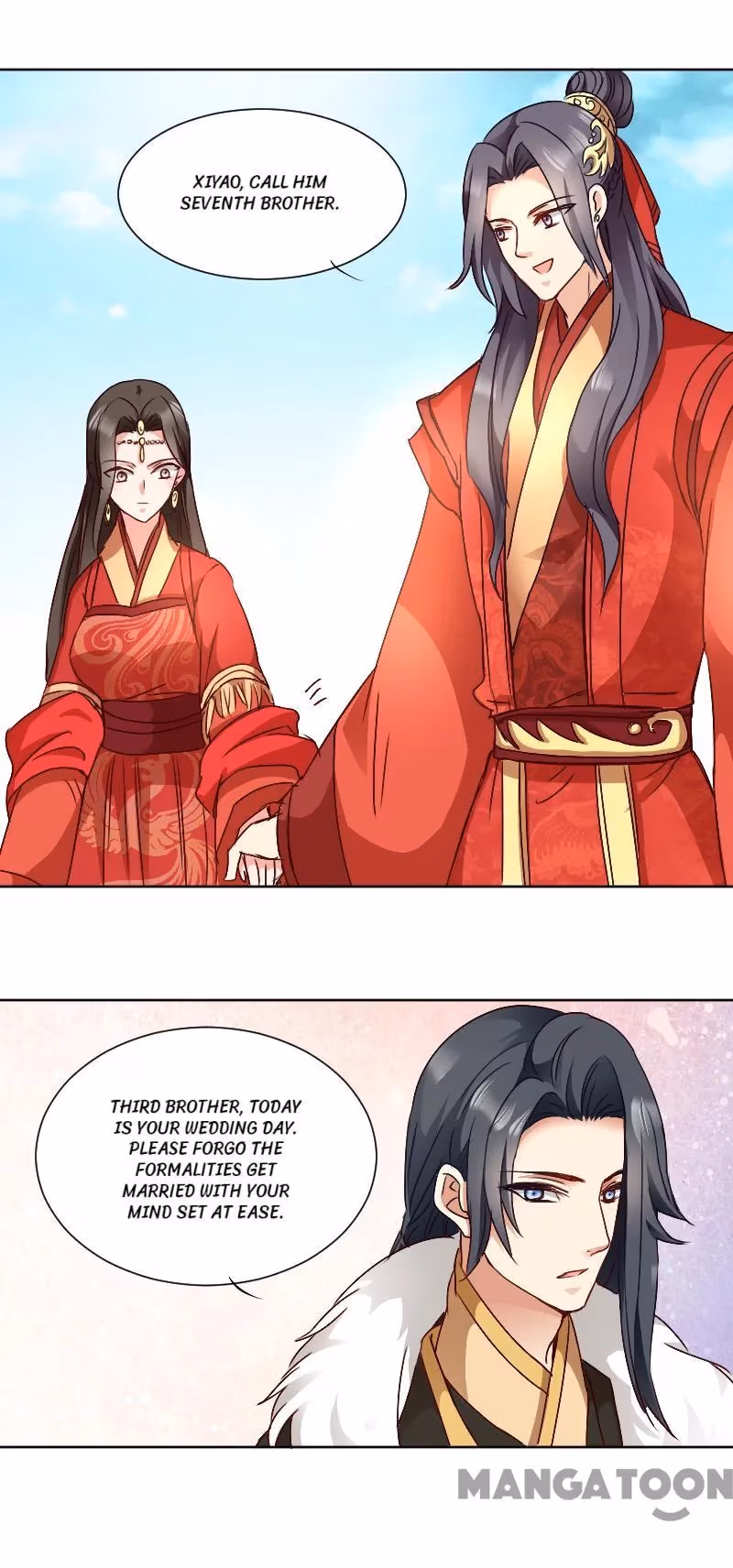 Read Mind Reading Princess chapter 2 image 17 on Lezhin