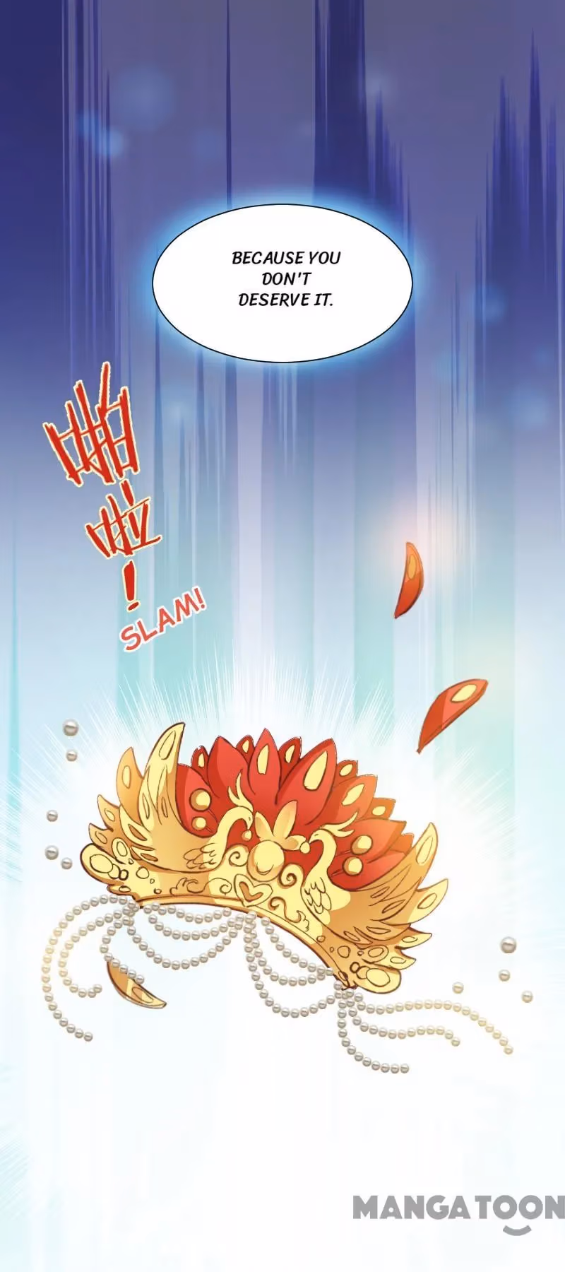 Read Mind Reading Princess chapter 2 image 22 on Lezhin
