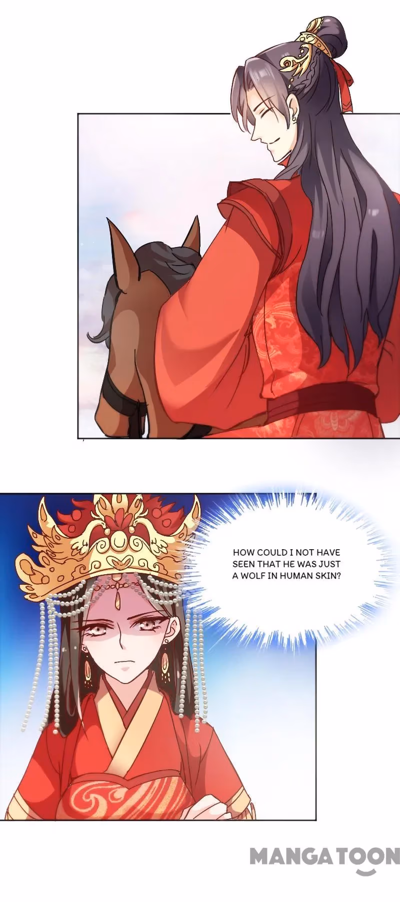 Read Mind Reading Princess chapter 2 image 3 on Lezhin