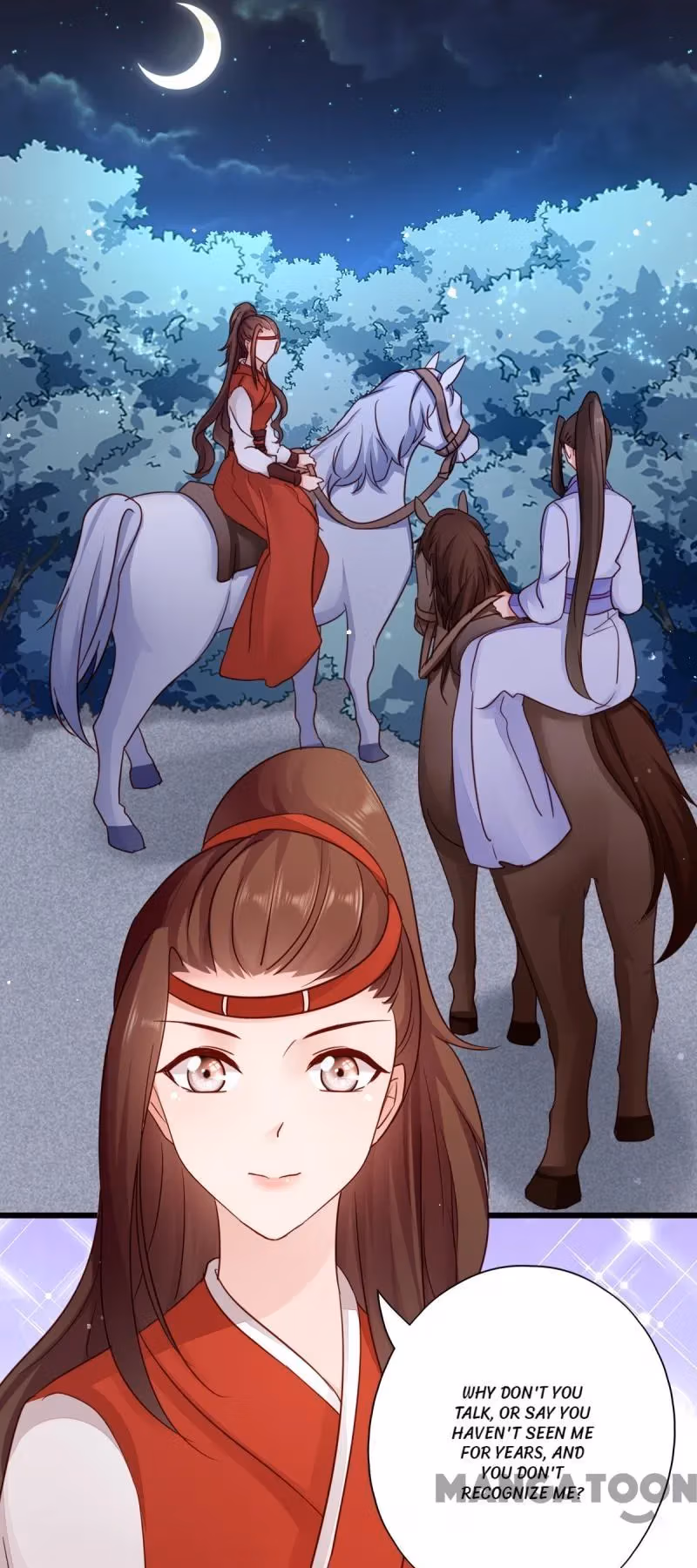 Read Mind Reading Princess chapter 20 image 0 on Lezhin