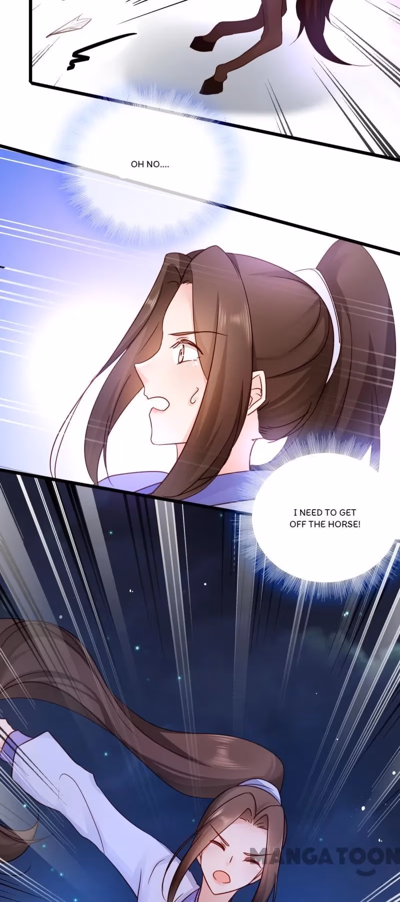 Read Mind Reading Princess chapter 20 image 10 on Lezhin