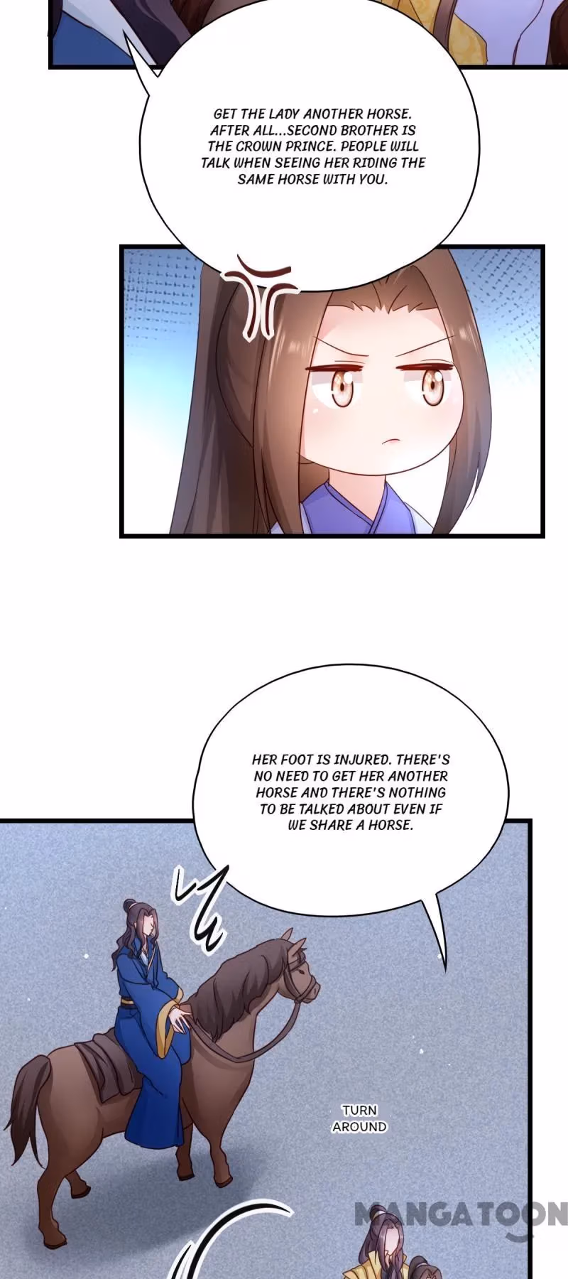 Read Mind Reading Princess chapter 20 image 20 on Lezhin