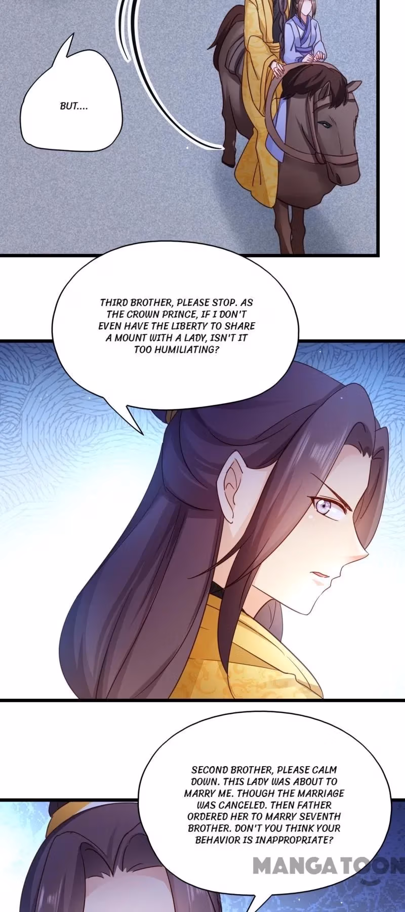Read Mind Reading Princess chapter 20 image 21 on Lezhin