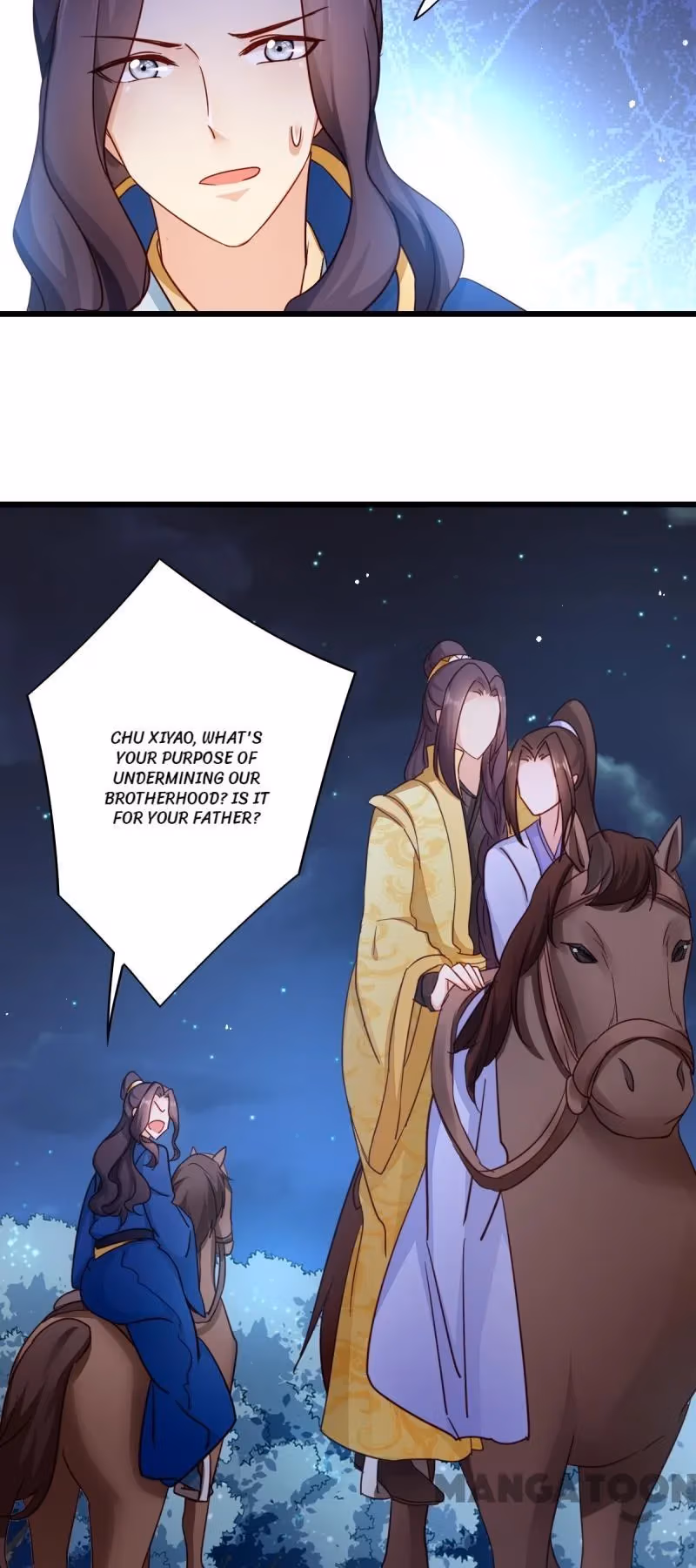 Read Mind Reading Princess chapter 20 image 22 on Lezhin