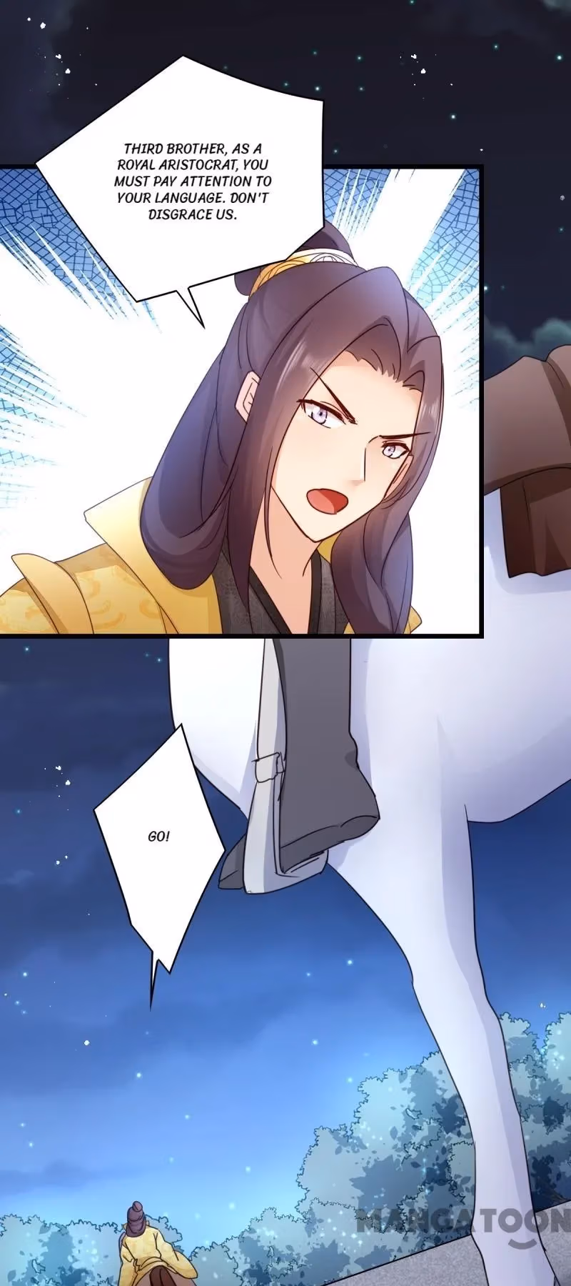 Read Mind Reading Princess chapter 20 image 24 on Lezhin