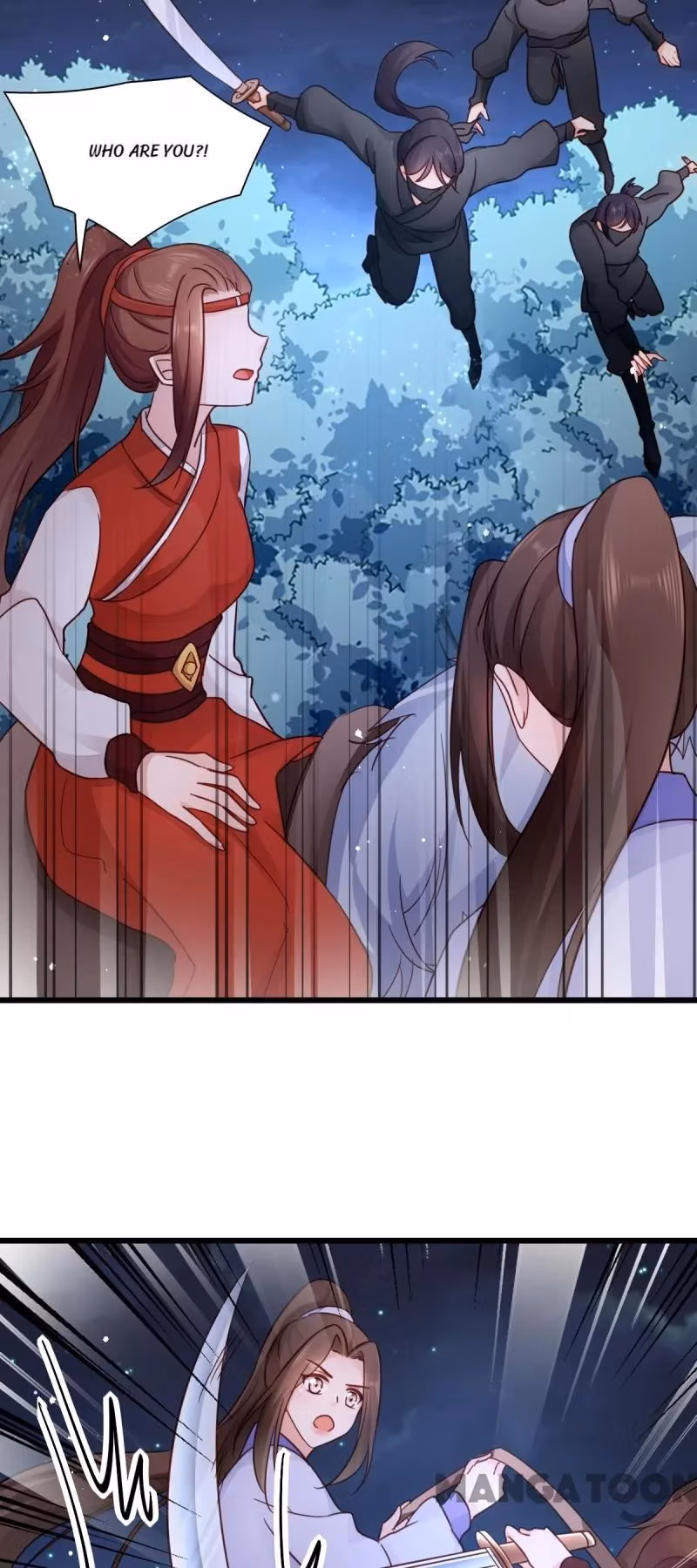 Read Mind Reading Princess chapter 20 image 3 on Lezhin