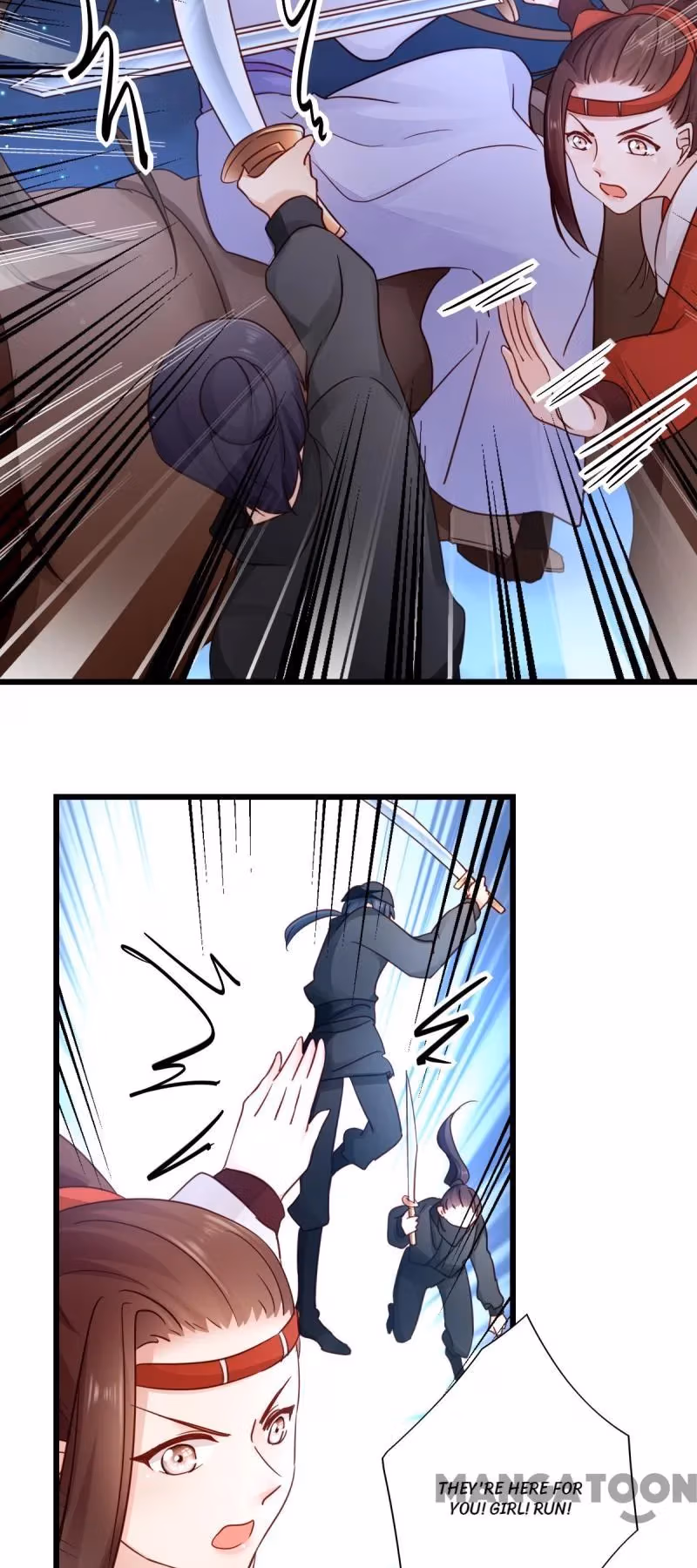 Read Mind Reading Princess chapter 20 image 4 on Lezhin