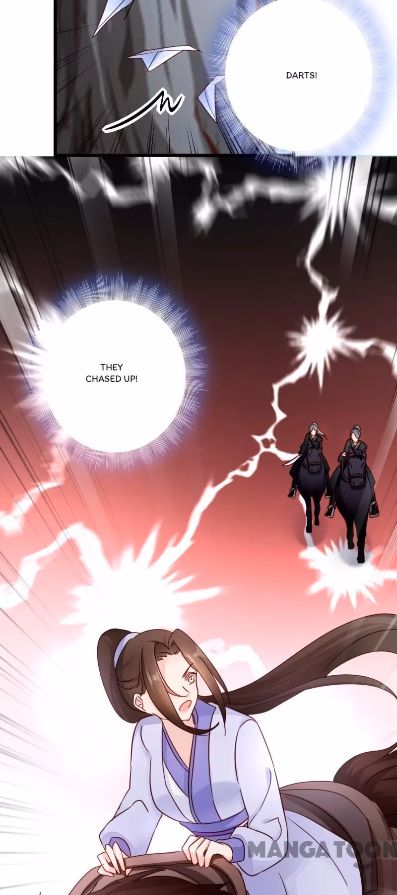 Read Mind Reading Princess chapter 20 image 8 on Lezhin