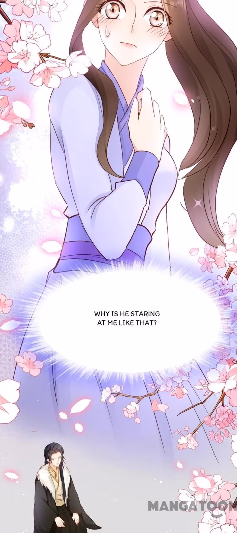 Read Mind Reading Princess chapter 21 image 13 on Lezhin