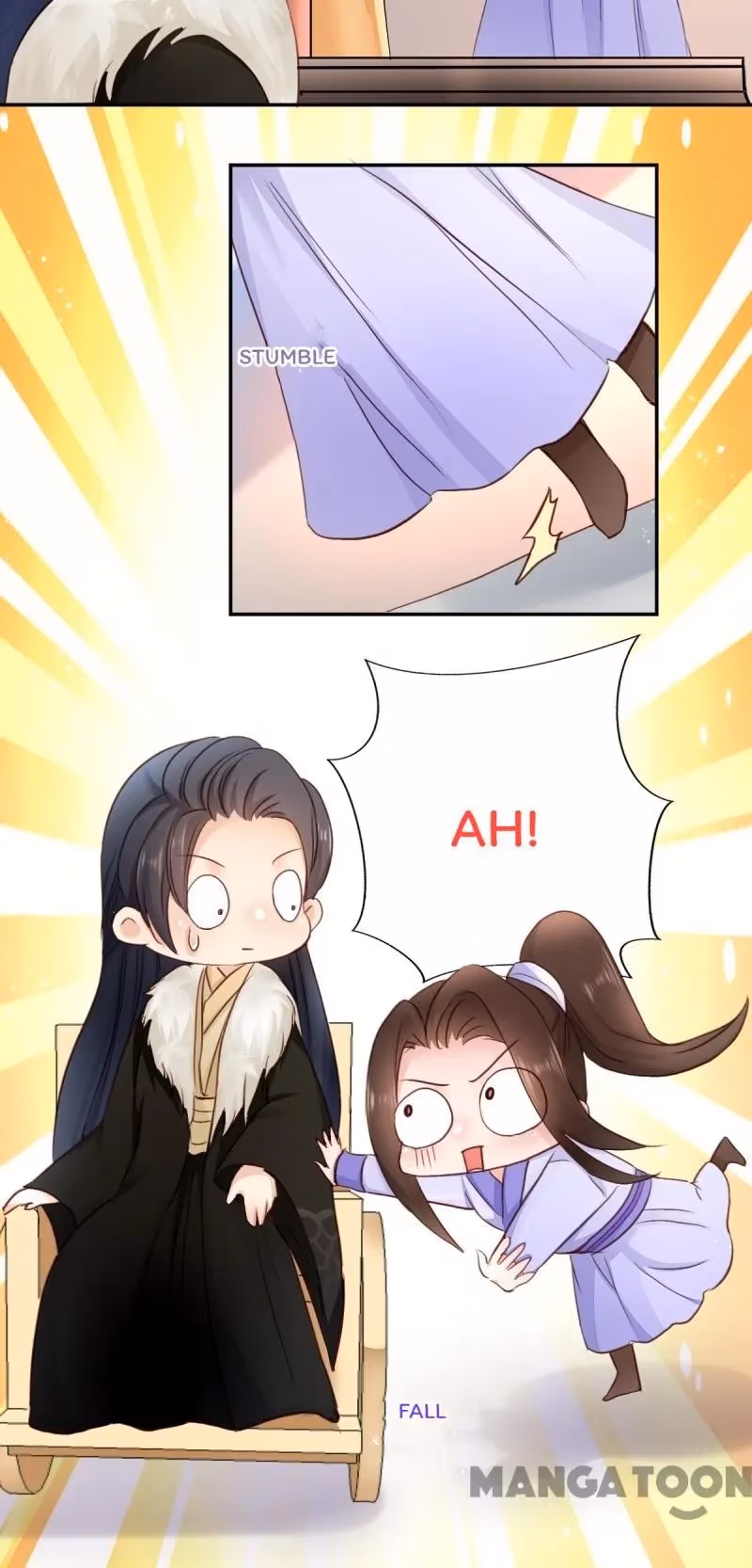Read Mind Reading Princess chapter 21 image 17 on Lezhin