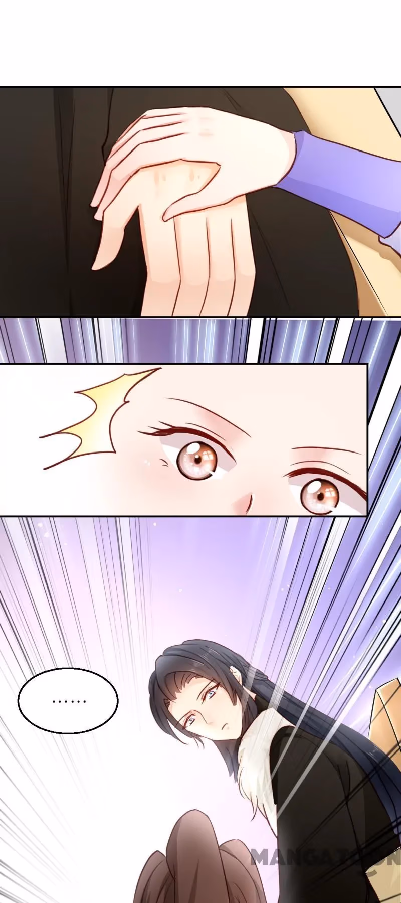Read Mind Reading Princess chapter 21 image 18 on Lezhin
