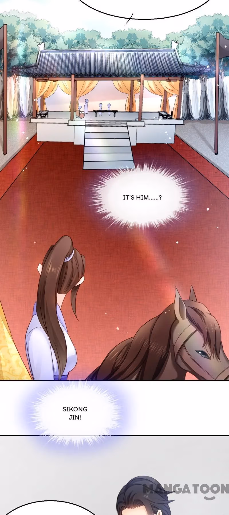 Read Mind Reading Princess chapter 21 image 2 on Lezhin