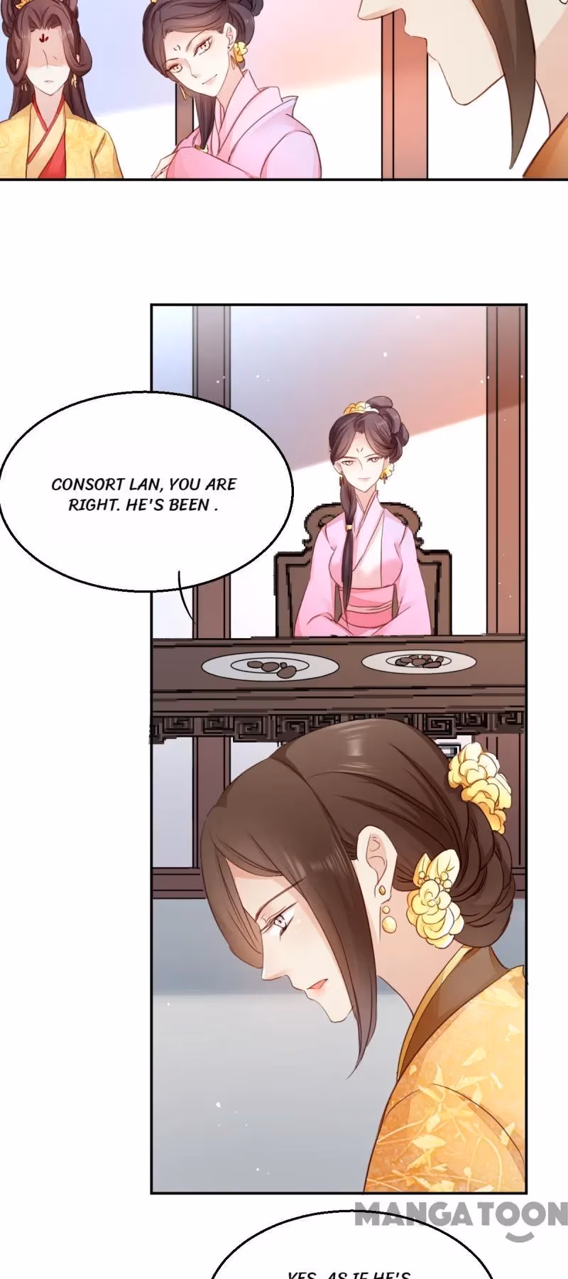 Read Mind Reading Princess chapter 21 image 4 on Lezhin