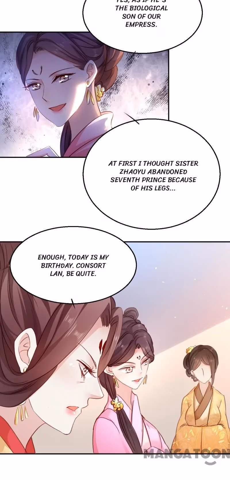 Read Mind Reading Princess chapter 21 image 5 on Lezhin