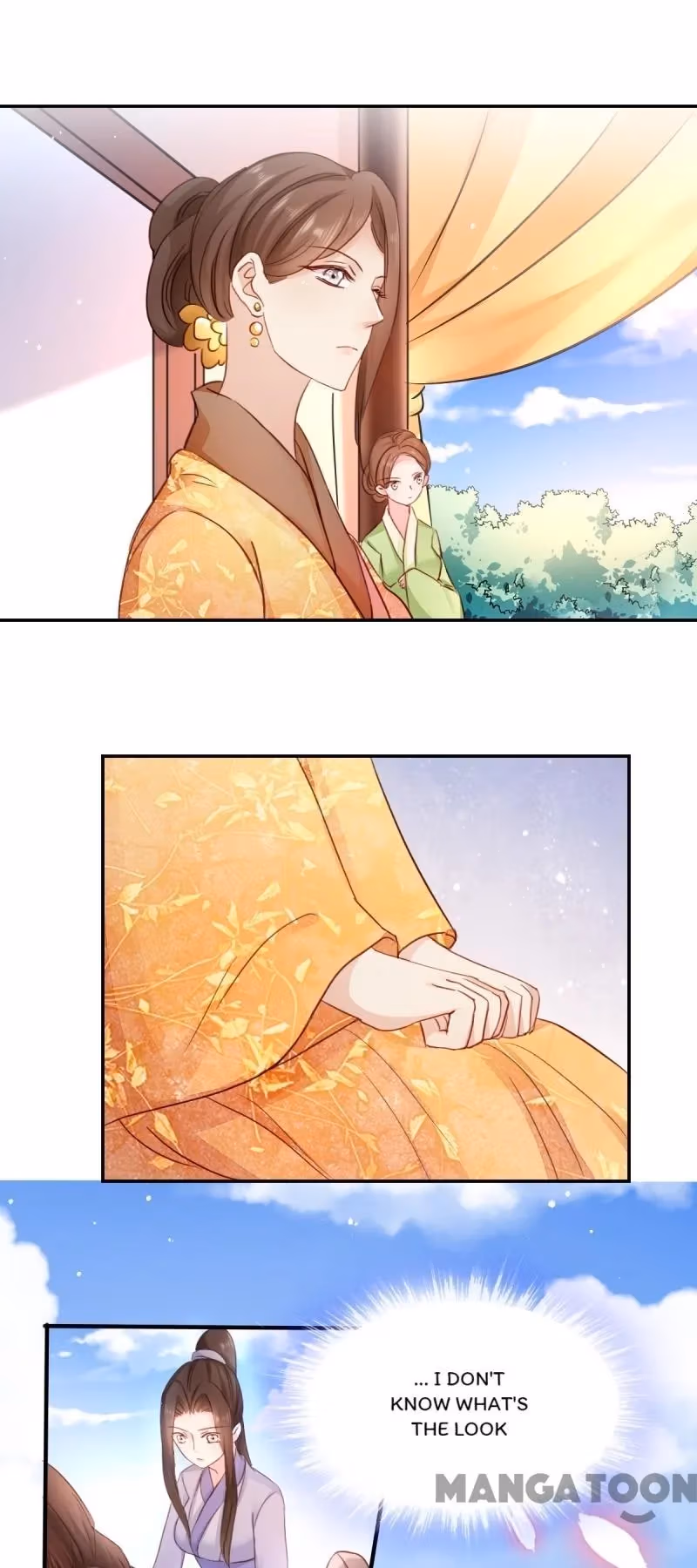 Read Mind Reading Princess chapter 21 image 6 on Lezhin