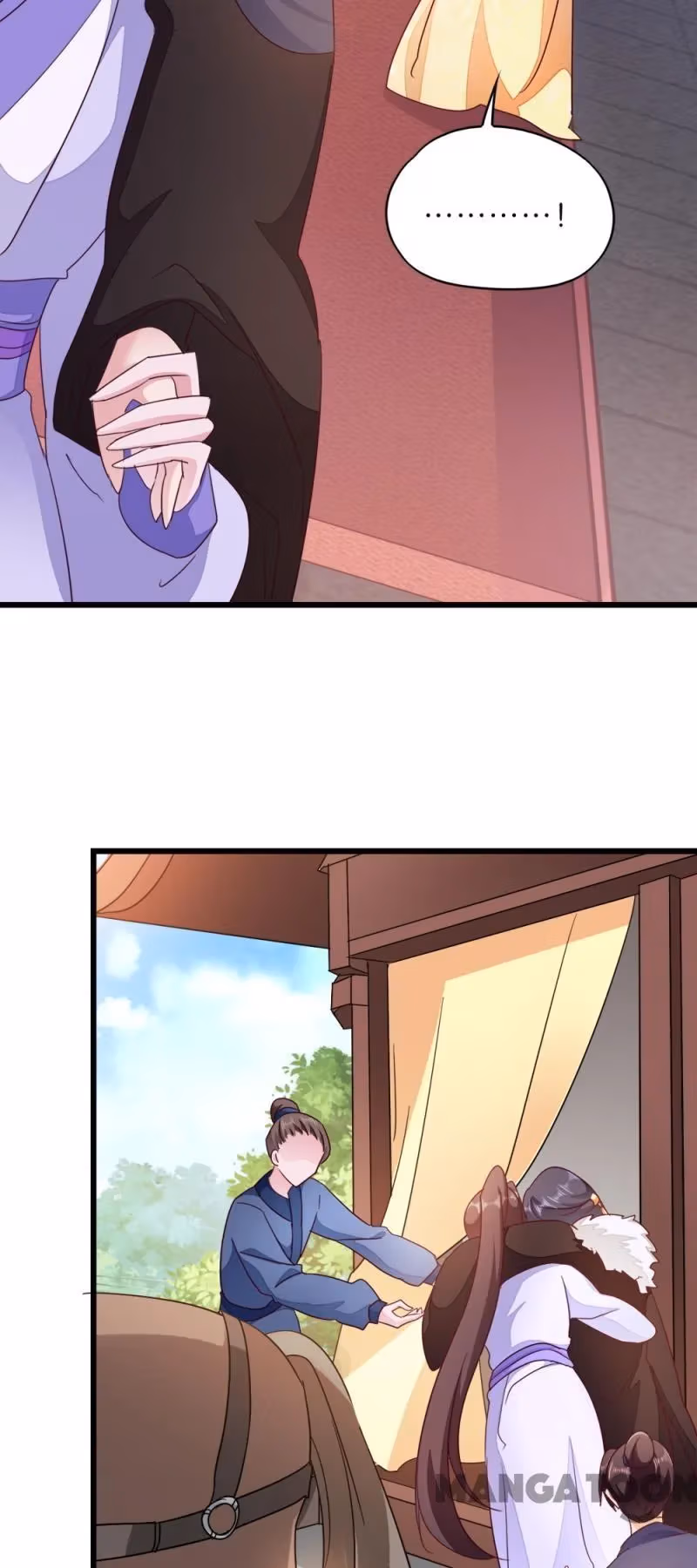 Read Mind Reading Princess chapter 22 image 14 on Lezhin