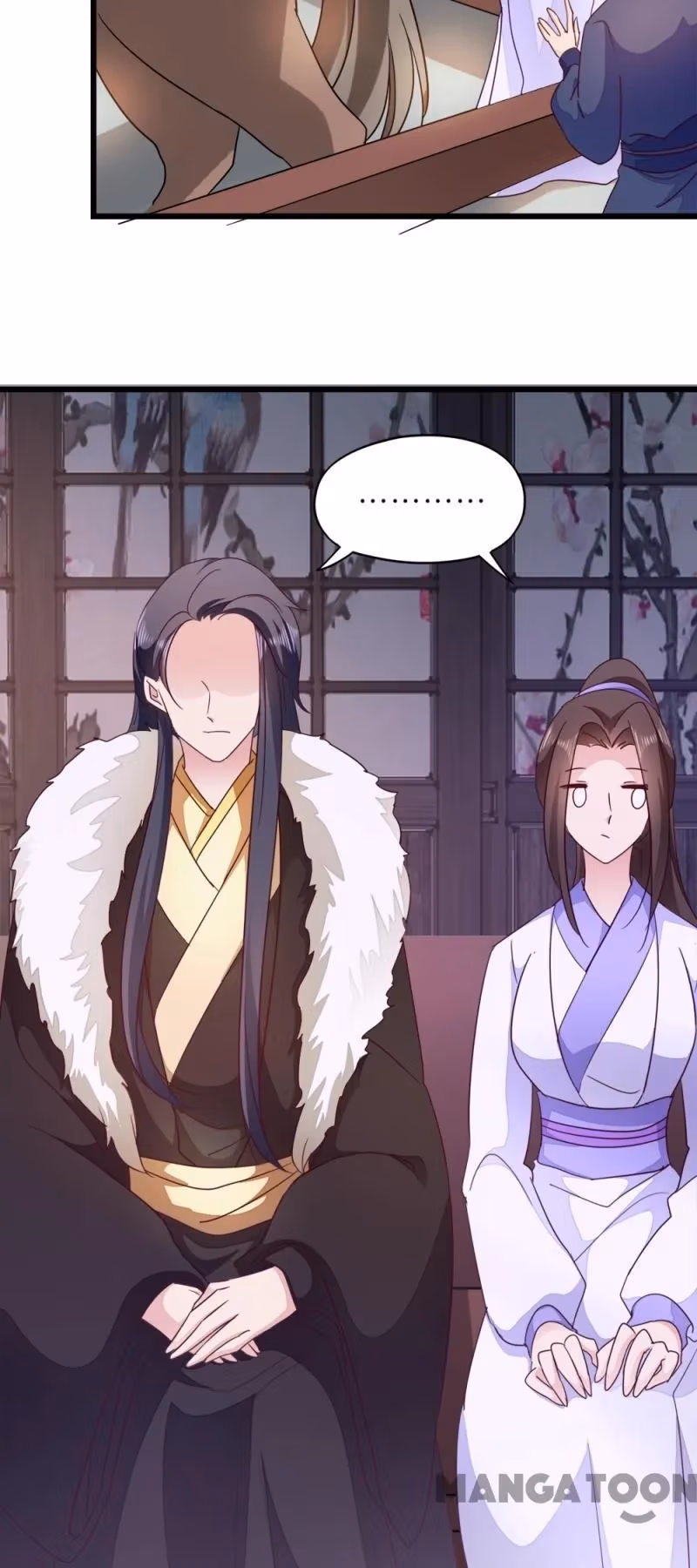 Read Mind Reading Princess chapter 22 image 15 on Lezhin
