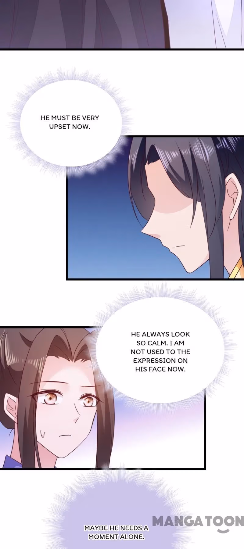 Read Mind Reading Princess chapter 22 image 16 on Lezhin