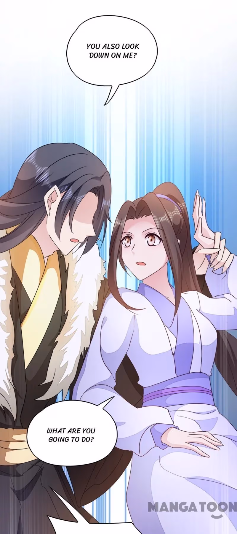 Read Mind Reading Princess chapter 22 image 18 on Lezhin