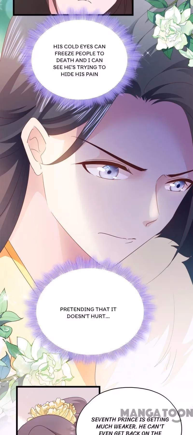 Read Mind Reading Princess chapter 22 image 2 on Lezhin