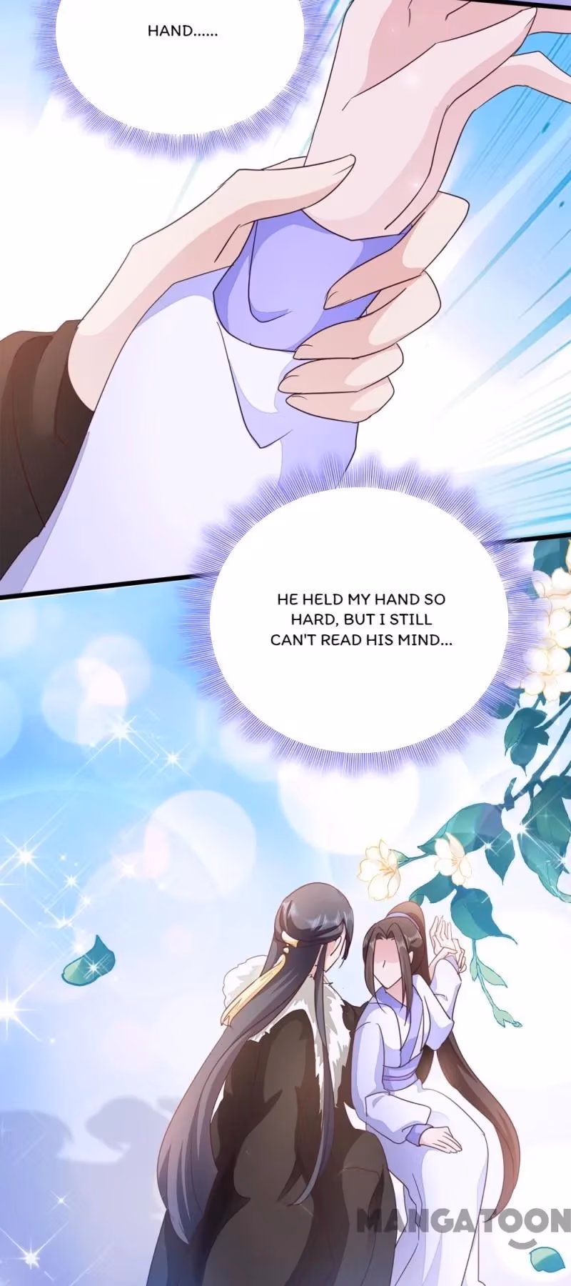 Read Mind Reading Princess chapter 22 image 21 on Lezhin