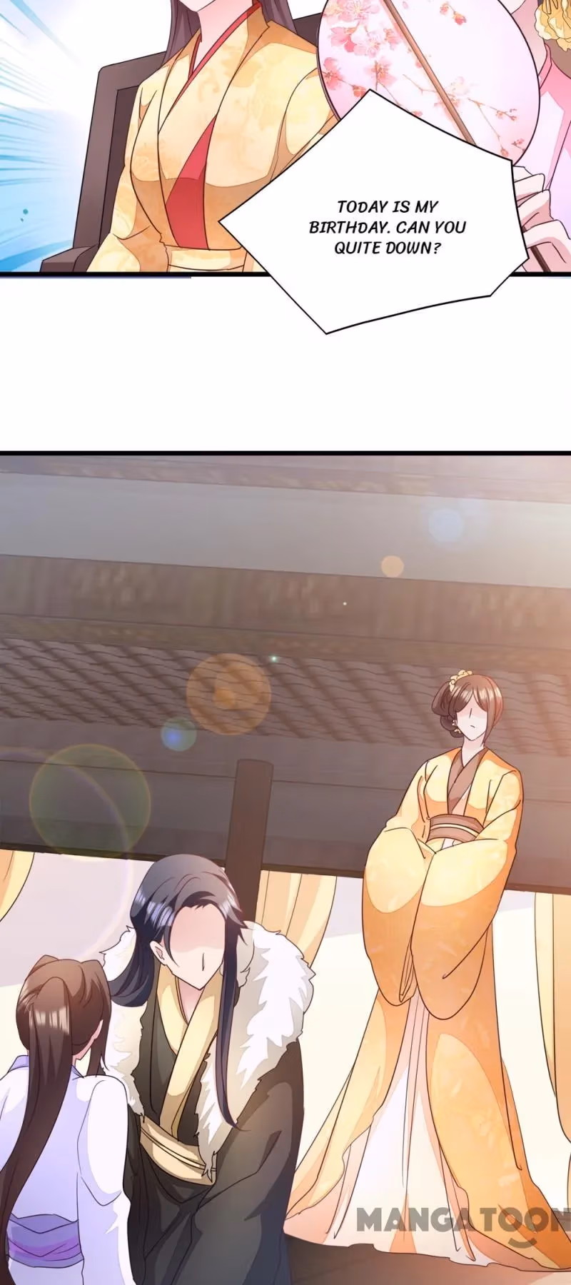 Read Mind Reading Princess chapter 22 image 4 on Lezhin