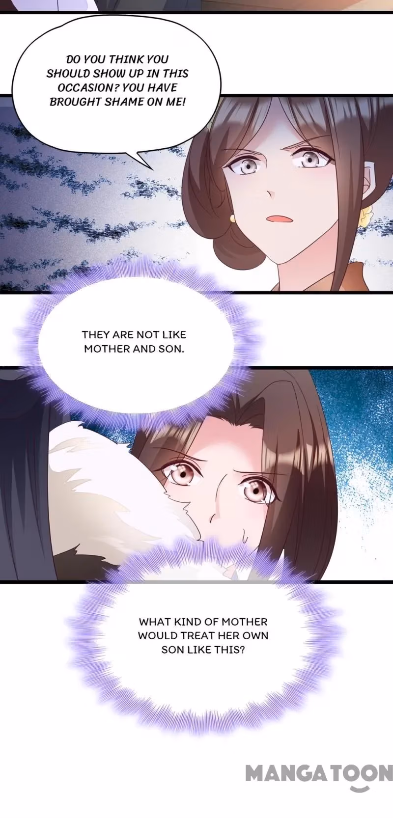 Read Mind Reading Princess chapter 22 image 5 on Lezhin