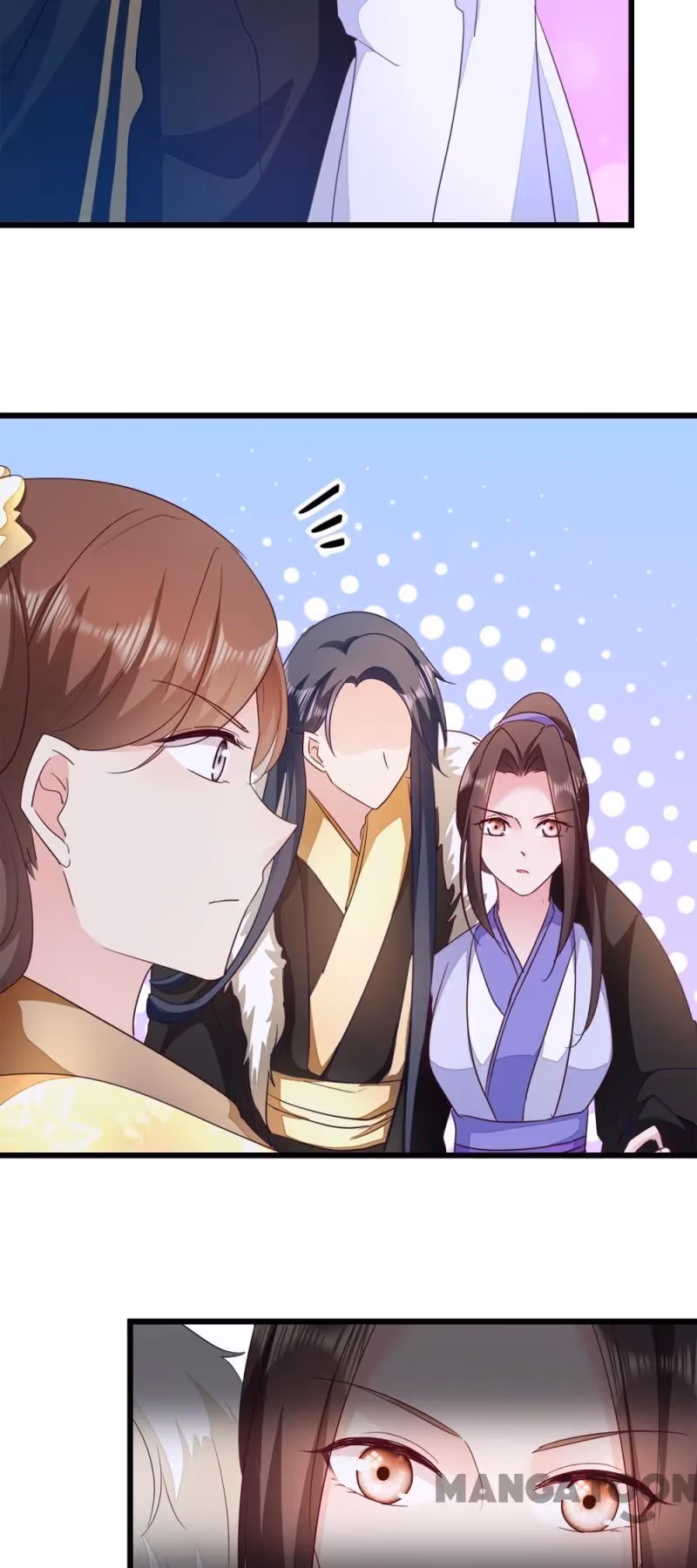 Read Mind Reading Princess chapter 22 image 8 on Lezhin